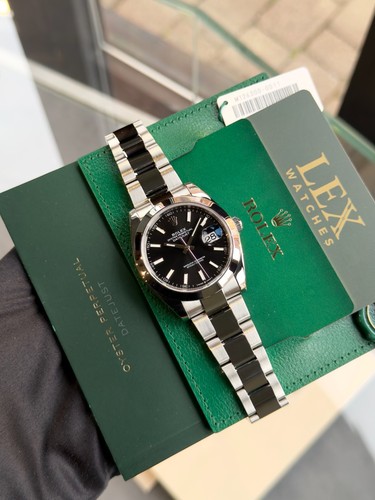 Rolex datejust 41mm 126300 - 41mm,