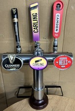 3 Way Beer Pump/ Beer Font /