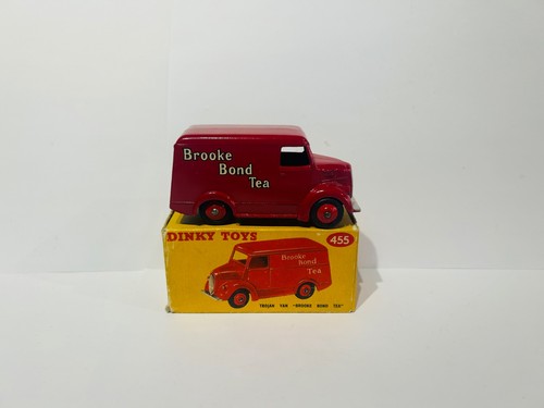 Dinky toys 455 - dinky, van