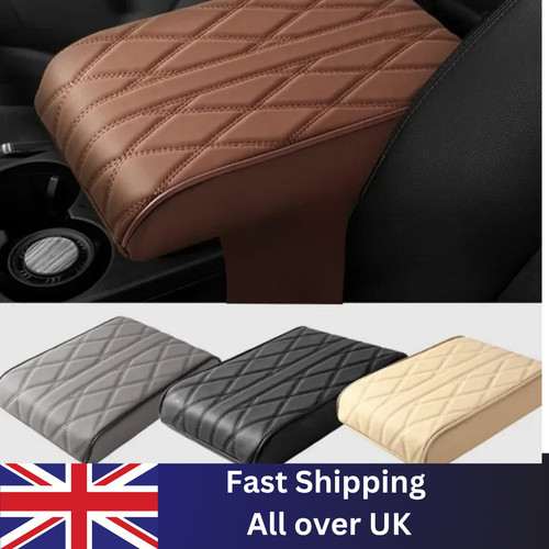 Car armrest cushion cover - cushion,