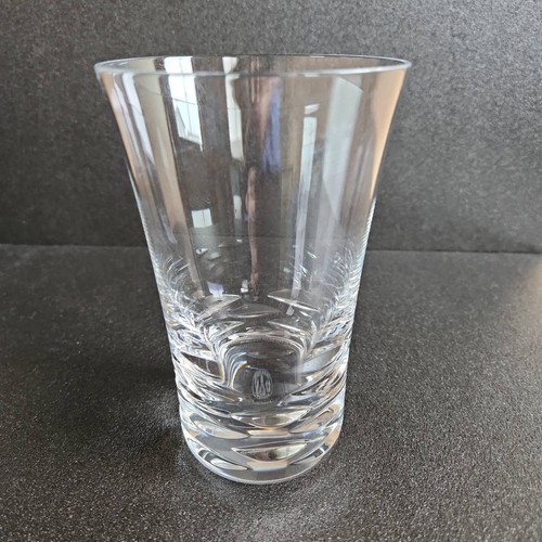 Baccarat crysta tumbler - baccarat,