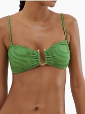 ViX Jill Square Bandeau Bikini
