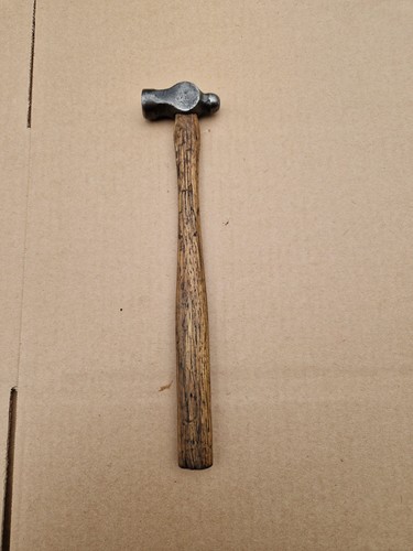 Vintage ball peen - ball, hammer