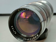 Jupiter-11 135mm f/4 (KMZ