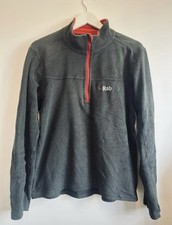 Rab - black and red Pull-on