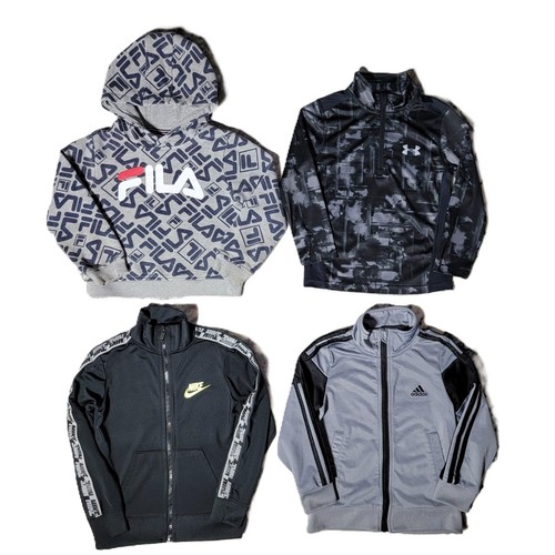 Boys athletic jackets - 4t,
