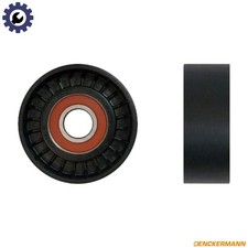 TENSIONER PULLEY VRIBBED BELT
