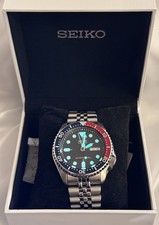 Seiko SKX009 7S26-0020 Navy