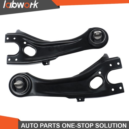 Suspension trailing control - trailing,