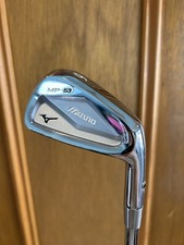 MIZUNO MP63 DEMO 6 IRON NSPRO NIPPON 950 STIFF SHAFT