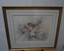 Lovely Large Gordon King