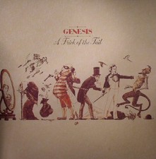 GENESIS - A Trick Of The Tail