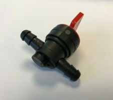 6mm In Line Inline Petrol Fuel