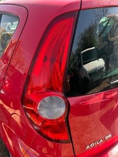 Vauxhall Agila Passenger Side Rear Light 2012 Reg From Vehicle We Are Breaking