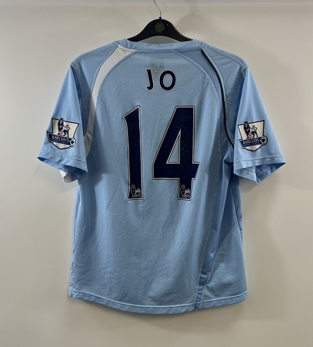 Manchester city matchworn - city,