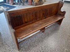 Antique pitch pine solid - pitch,