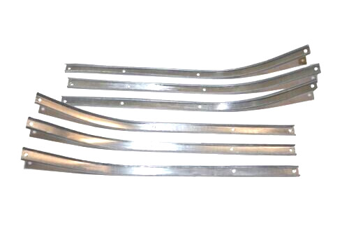 Lambretta set alloy - 6, floor
