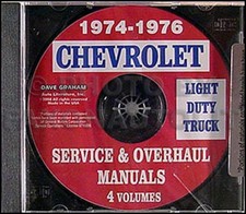 1974 1975 1976 Chevy Truck