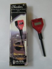 HANNA INSTRUMENT CHECKER PH