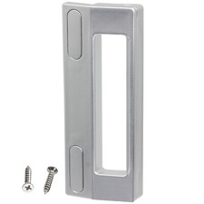Servis Door Handle 170mm Grey