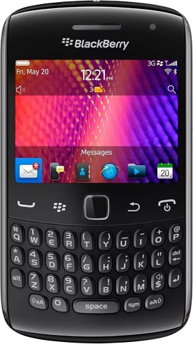 Blackberry curve 9360 512mb - 9360, 3g