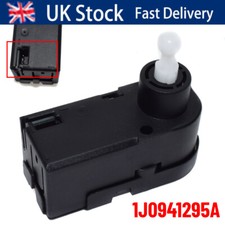 Headlight Level Adjustment