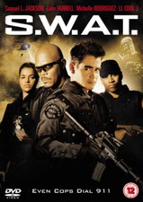S.W.A.T. DVD (2010) Samuel L