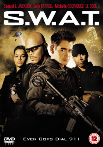 Dvd samuel l - s.w.a.t.,