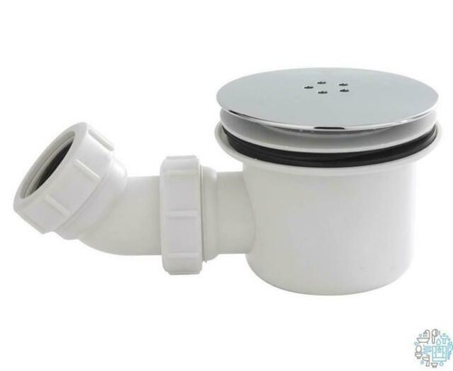Shower tray waste trap - trap, 90mm