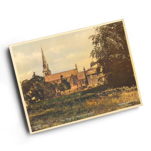 Print vintage sussex - print,