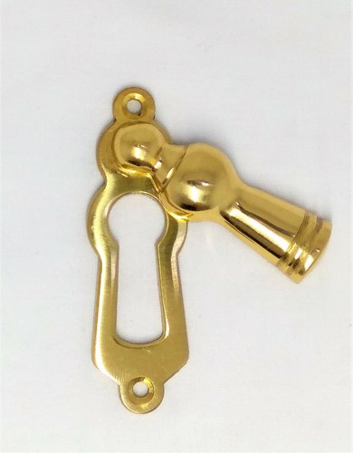 Polished brass victorian - polished,