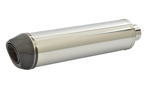 Bandit 1250s exhaust - 1250s,