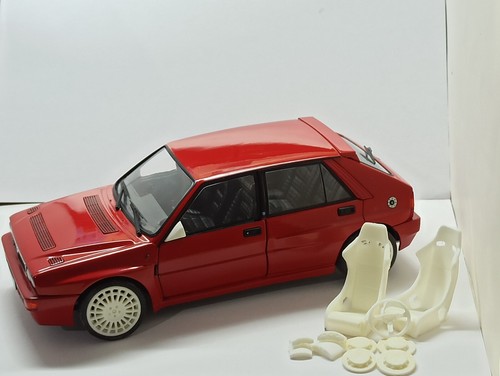 Transkit racing lancia - transkit,