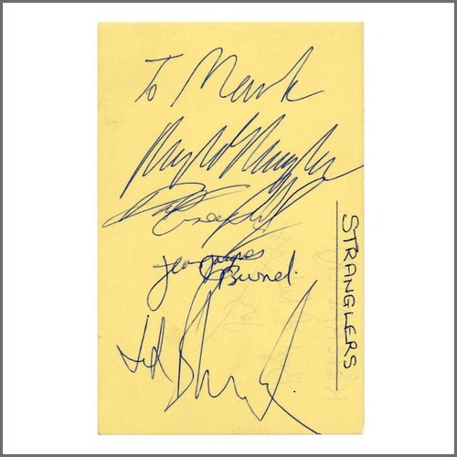 The stranglers 1979 1980 - stranglers, 1979/1980
