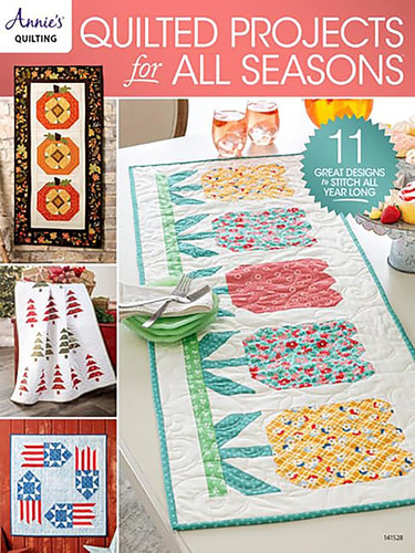 Quilted projects for all - projects,