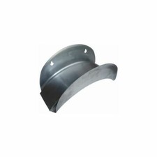 Wall Mounted Galvanized Metal