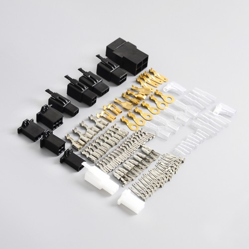 Wire loom plugs bullets - wire,