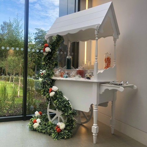 Candy cart sweet wedding - cart,