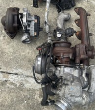 BIG TURBO BMW 2017 335D 435D