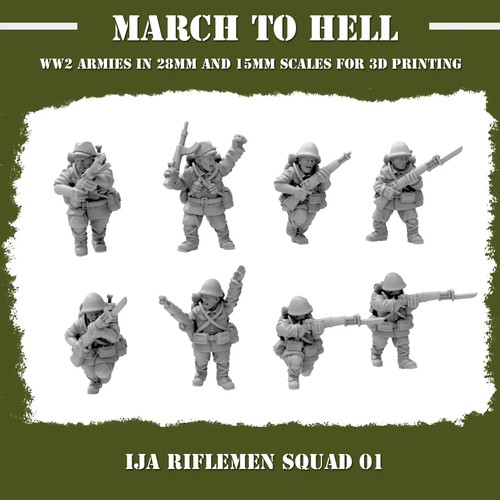 15mm ww2 imperial - 15mm, japanese