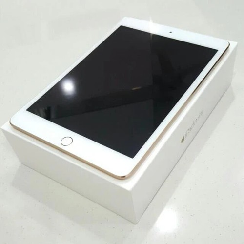 Boxed apple ipad mini - apple,