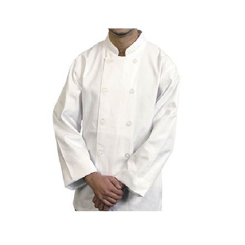 White long sleeve standard - white,