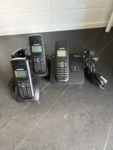 Siemens gigaset a585 cordless - a585,