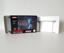 Clock Tower UKV PAL Super