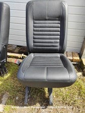 VW T5 T5.1 T6 Kombi Re-trimmed 2+1 rear seat folding 
