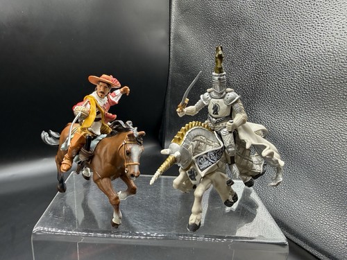 Papo medieval cavalry knights - cavalry,