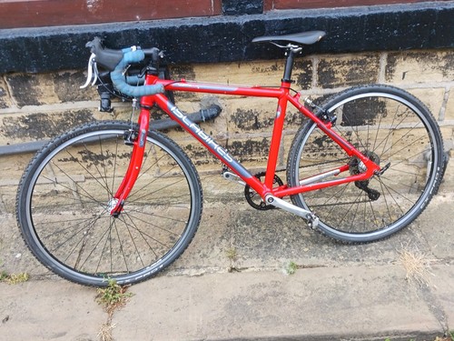 Isla cyclocrosser very good - cyclocrosser,