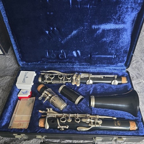 Buffet crampon b12 clarinet - crampon,