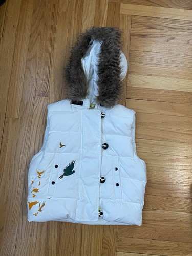 Gap vest down puffer - gap,
