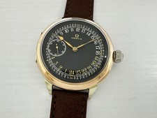 Omega 24-hour Day and Night